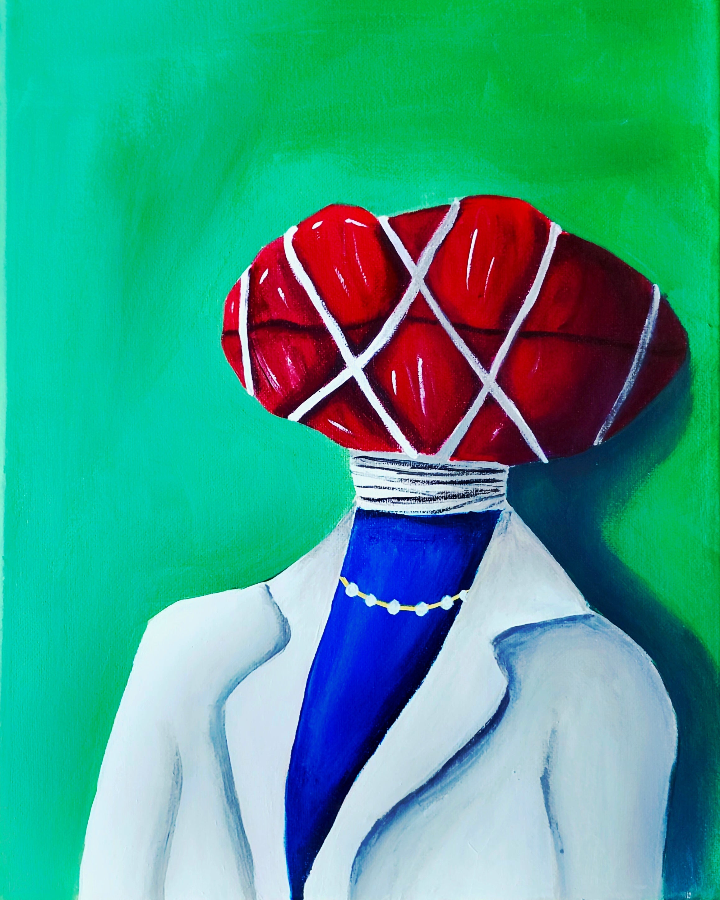 Print of Overruled