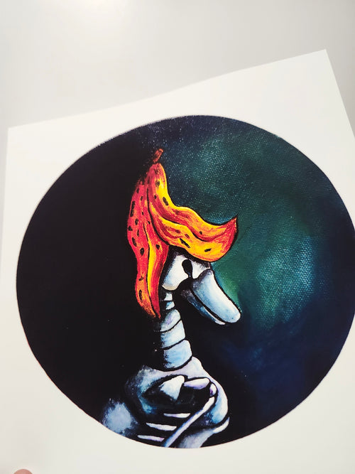 Print of Harold